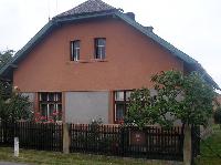 �eln� pohled na d�m