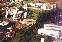 leteck� pohled na cel� are�l