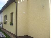 pohled na p�edn� fas�du