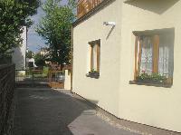 pr�jezd od gar�e