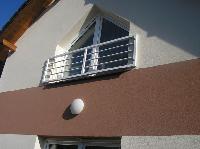 zadn� pohled na d�m