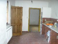 pohled do kuchyn�