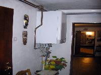 p�eds�� s plyn. kotlem