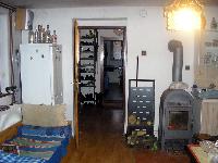 pohled do obytn� kuchyn�