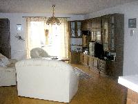 pohled do ob�vac�ho pokoje