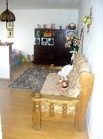 pohled do pokoje v pat�e